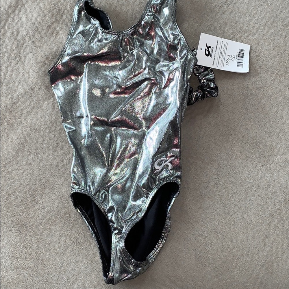 gymnastics leotard